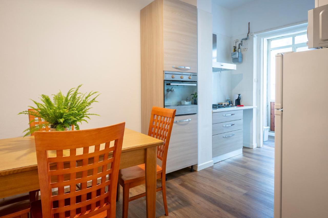 Limacino Lägenhet Rom Exteriör bild